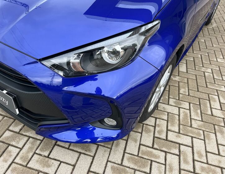 Toyota Yaris 10