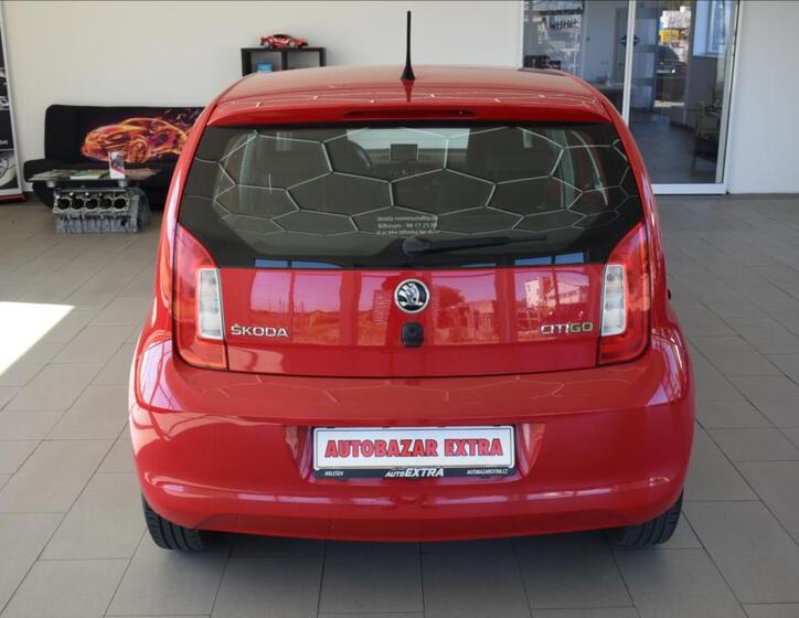Škoda Citigo 7