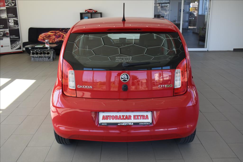 Škoda Citigo