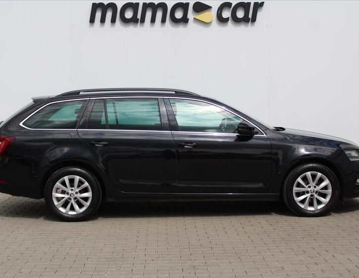 Škoda Octavia 8