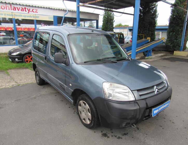 Citroën Berlingo 3