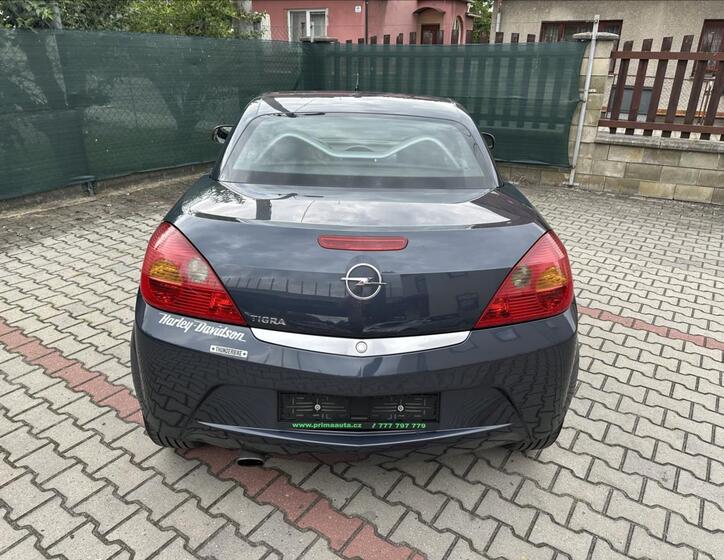 Opel Tigra 6