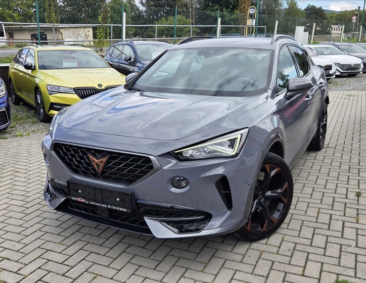 Cupra Formentor 1