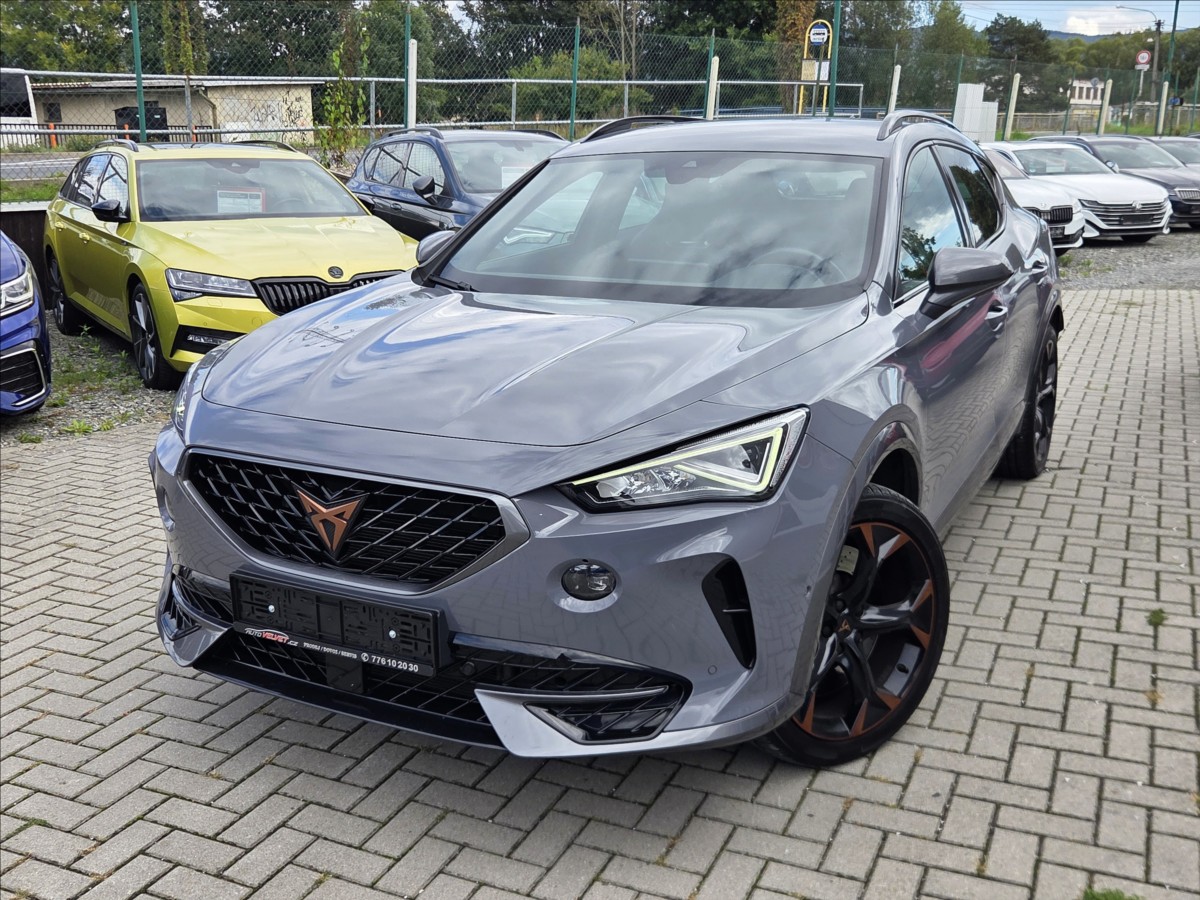 Cupra Formentor