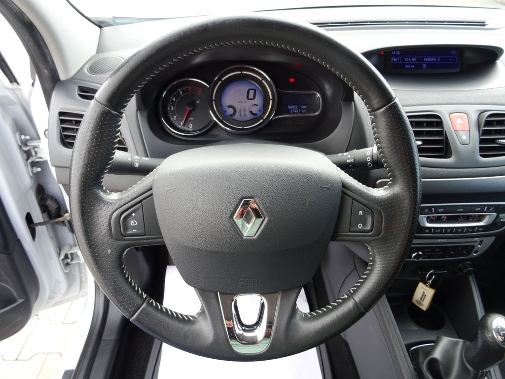 Renault Fluence