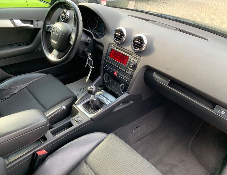 Audi A3 20