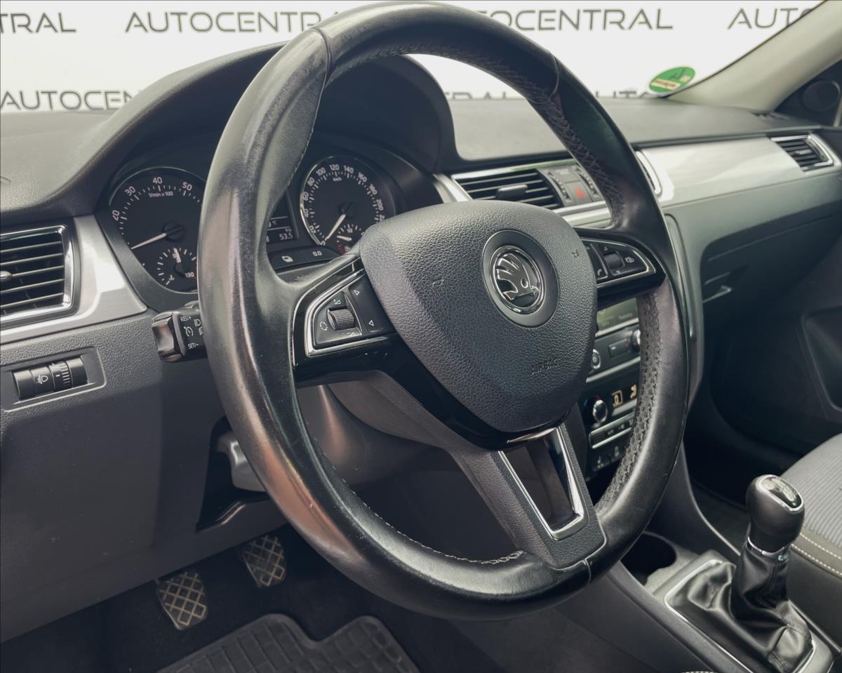 Škoda Rapid