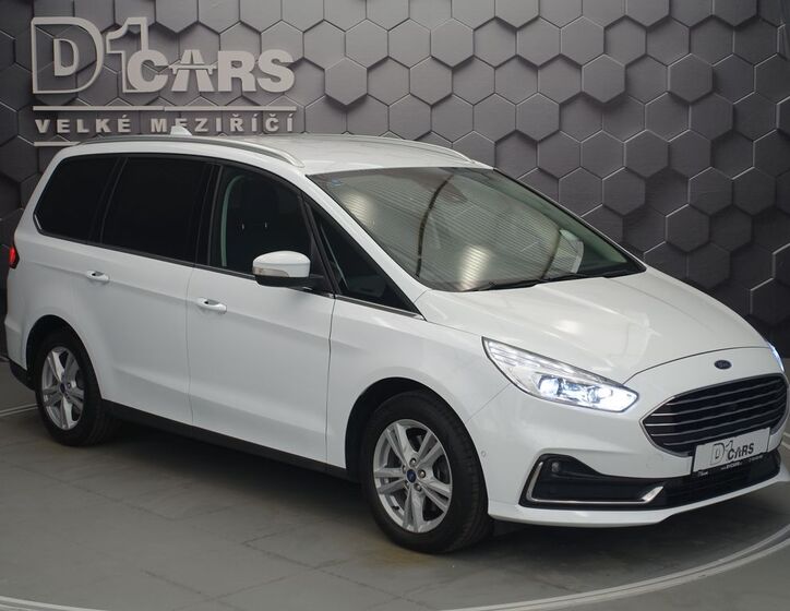 Ford Galaxy 6