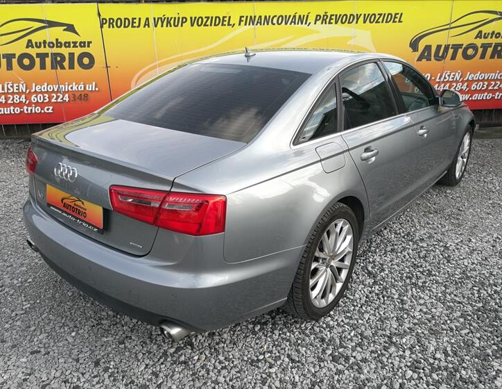 Audi A6 3