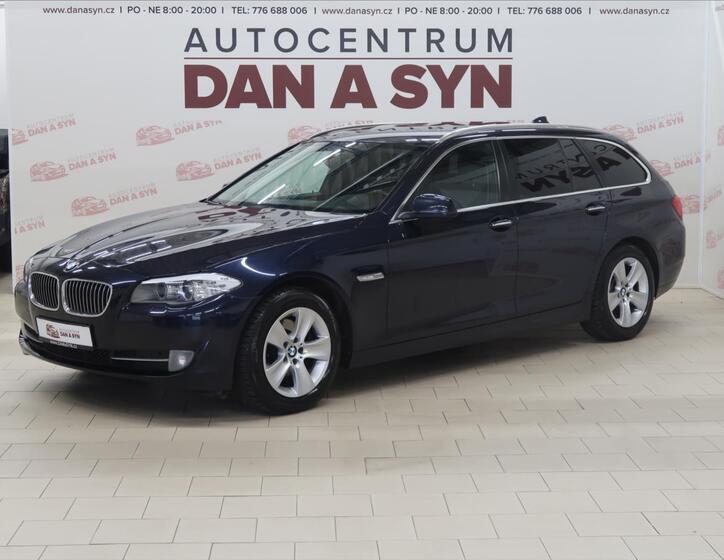 BMW Řada 5 1