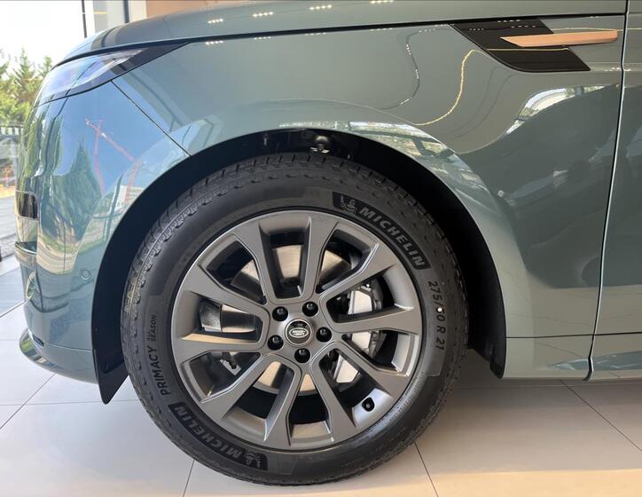 Land Rover Range Rover Sport 2