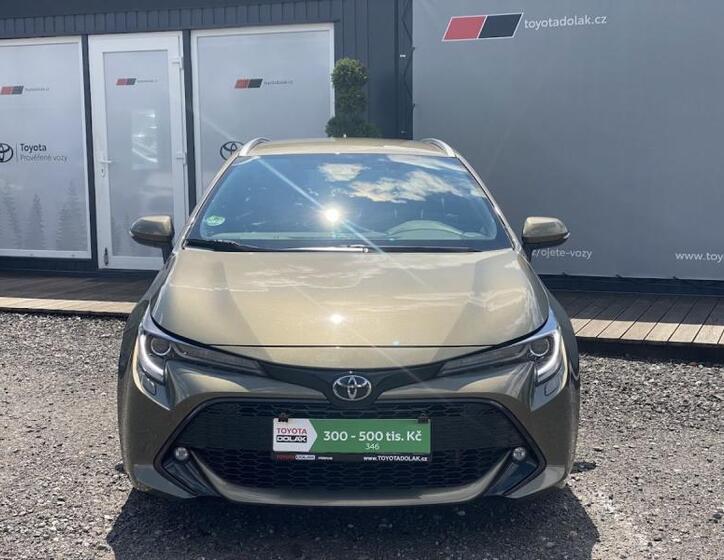 Toyota Corolla 3