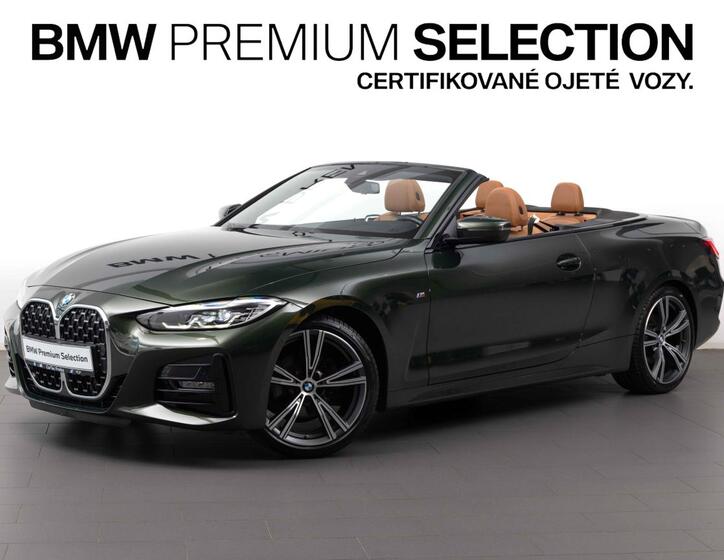 BMW Řada 4 1