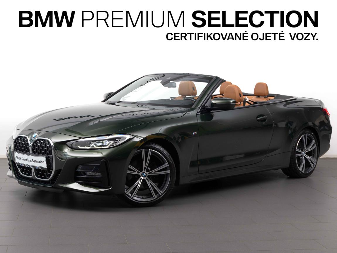 BMW Řada 4
