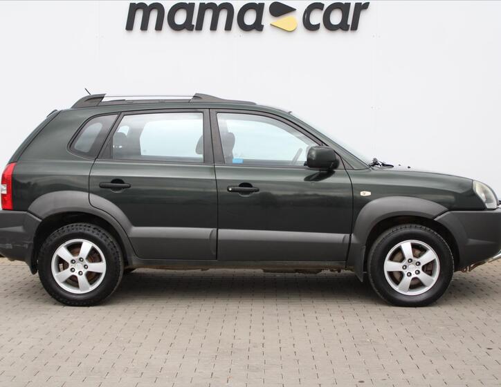 Hyundai Tucson 8