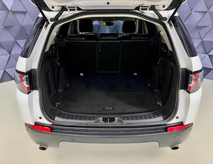 Land Rover Discovery 22