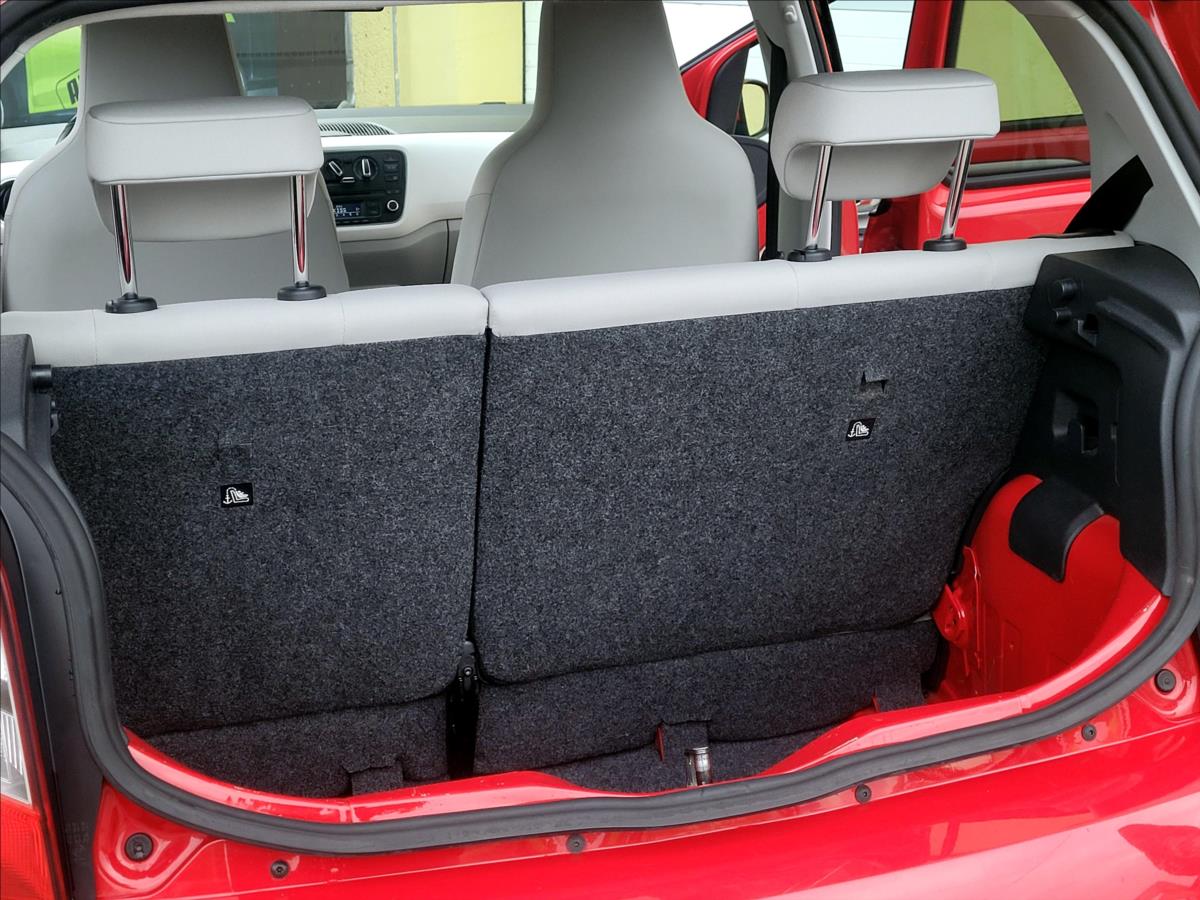 Seat Mii