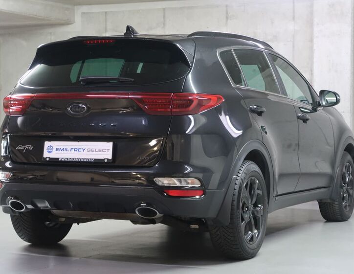 KIA Sportage 5