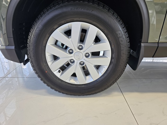 SsangYong Musso