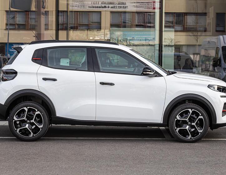Citroën C3 4