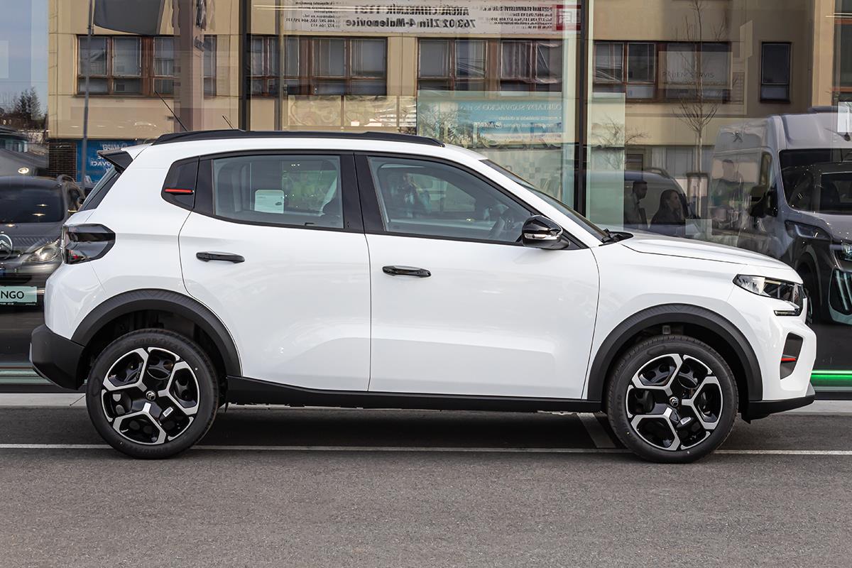 Citroën C3
