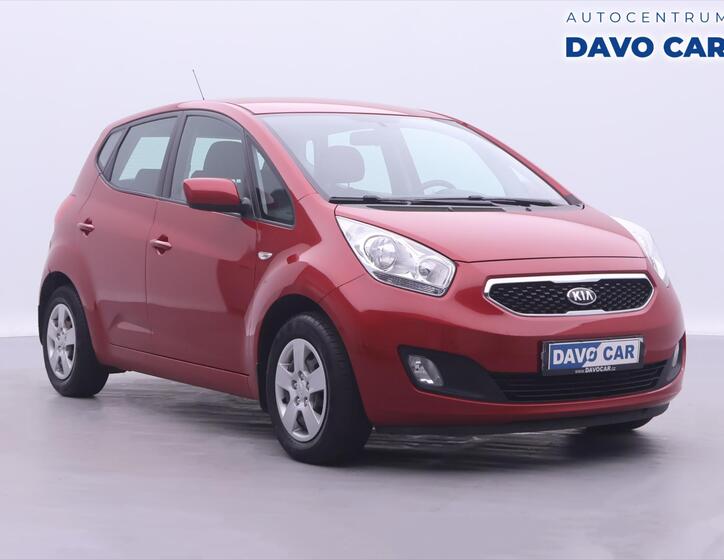 KIA Venga 1
