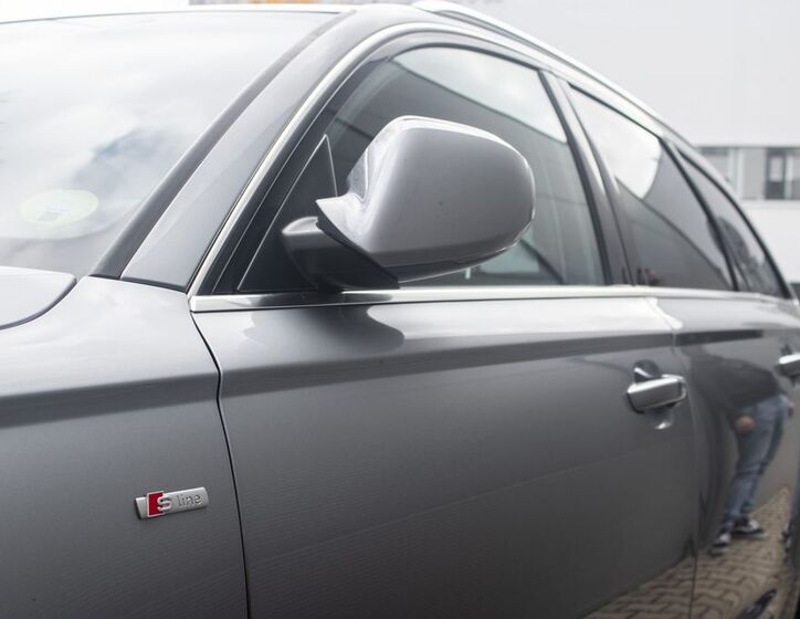 Audi A6 9