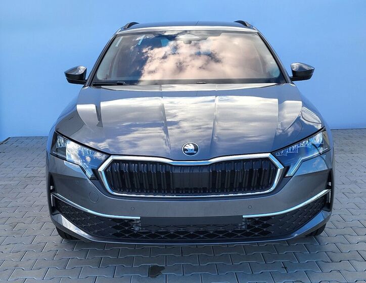 Škoda Octavia 3