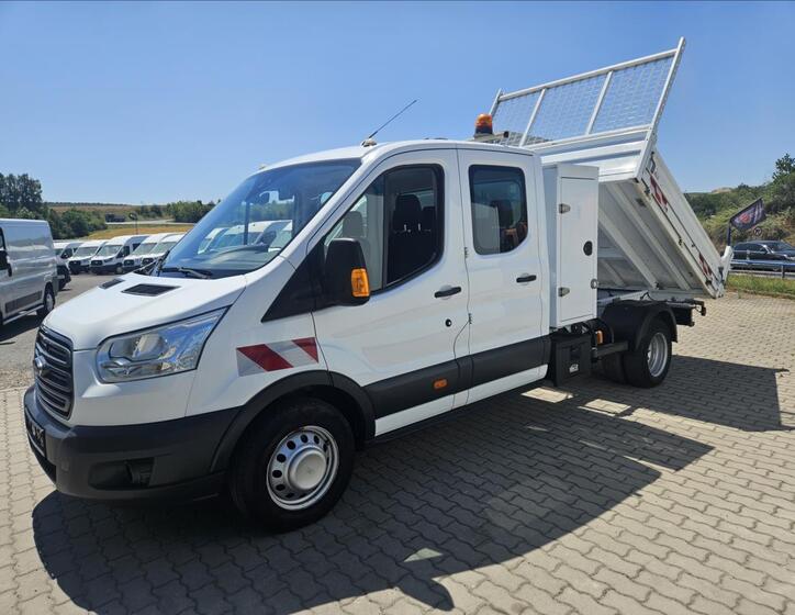 Ford Transit 1