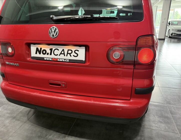 Volkswagen Sharan 22