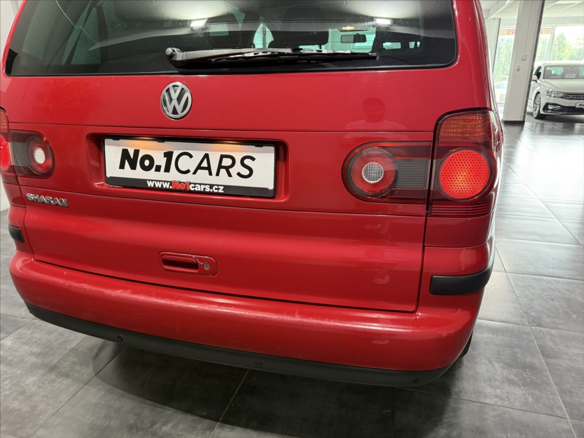 Volkswagen Sharan