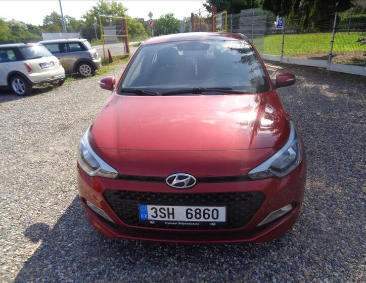 Hyundai i20 2