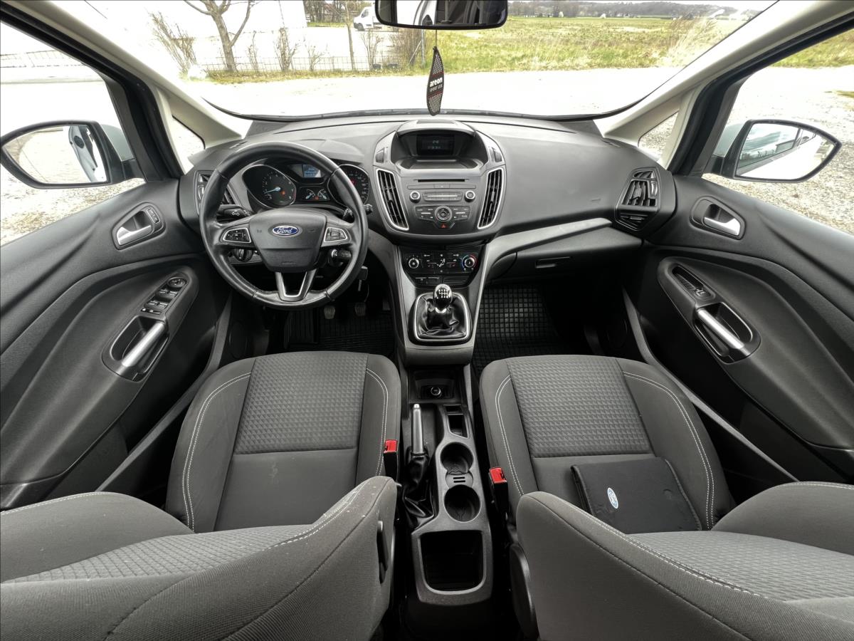 Ford Grand C-MAX