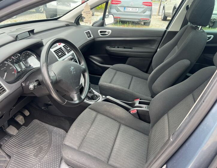 Peugeot 307 7