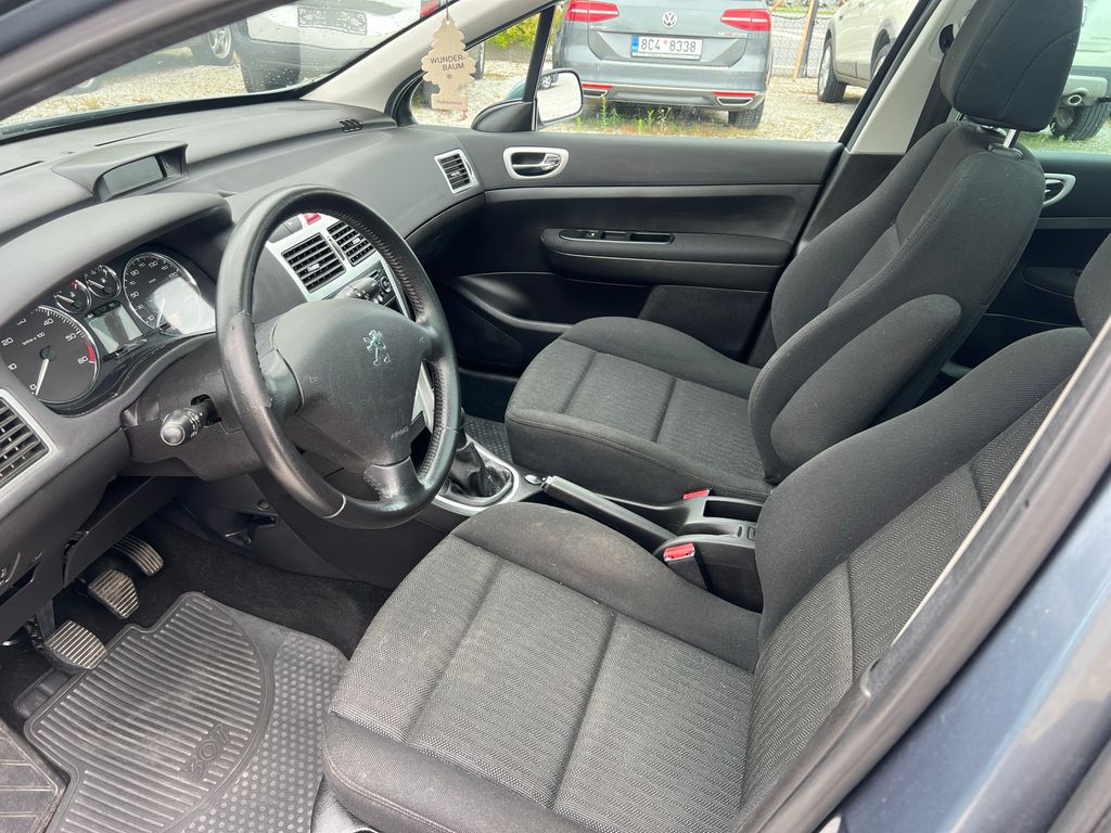Peugeot 307
