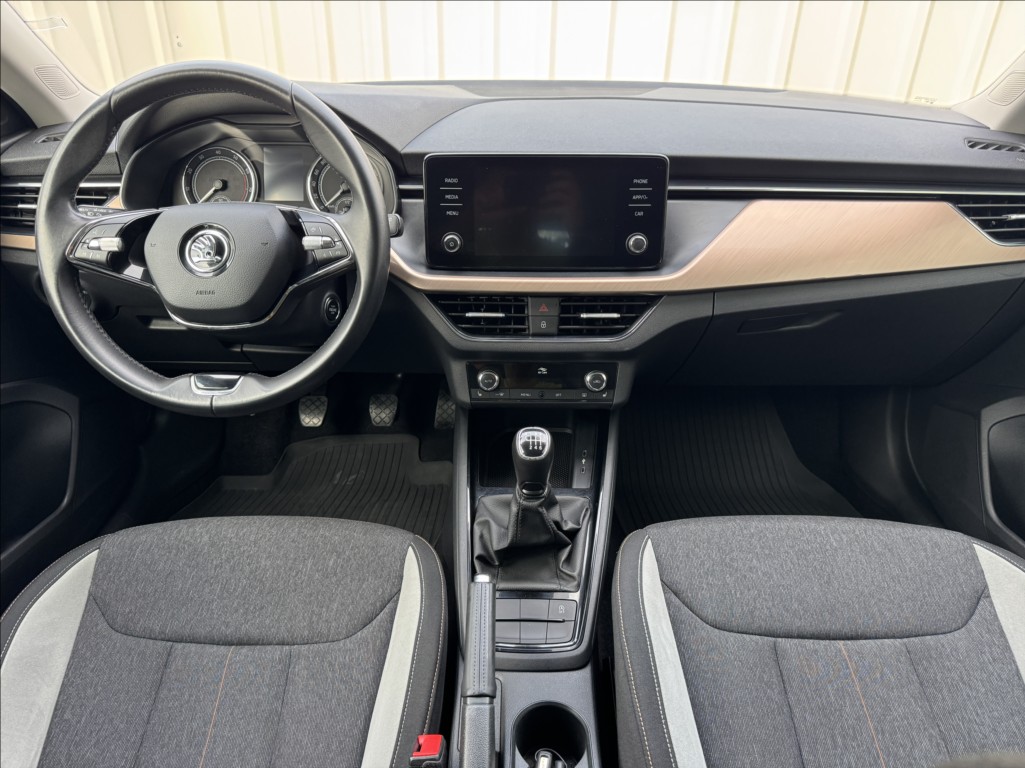 Škoda Scala