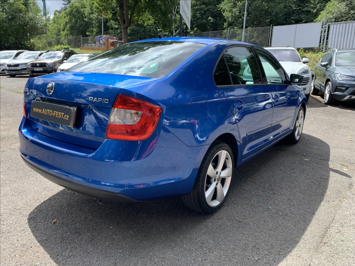 Škoda Rapid