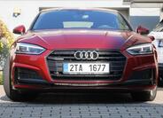 Audi A5 8