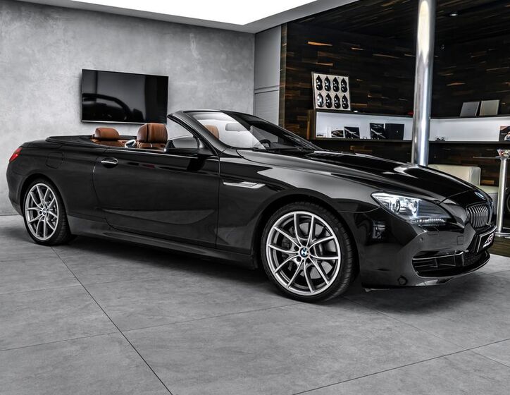 BMW Řada 6 5