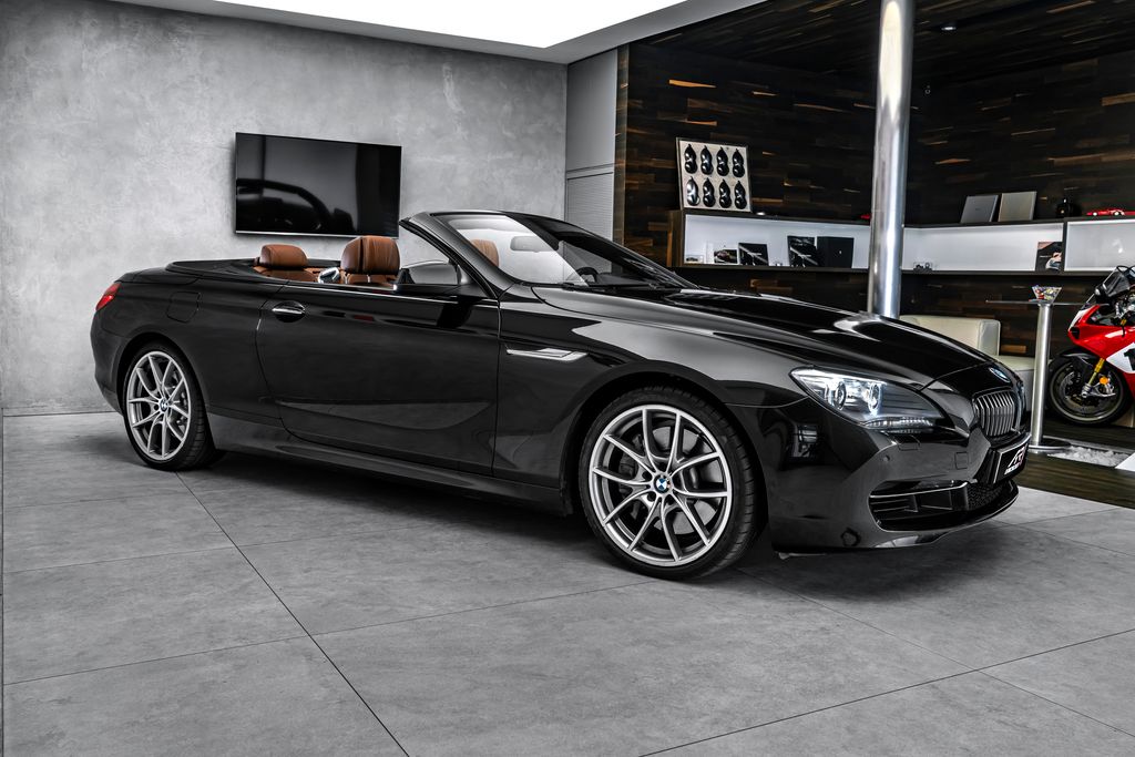 BMW Řada 6