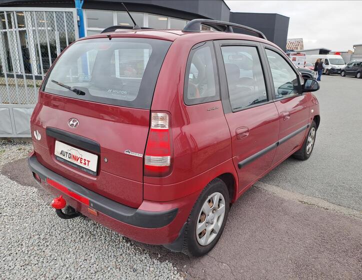 Hyundai Matrix 3