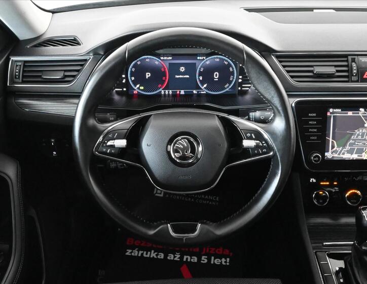 Škoda Superb 16