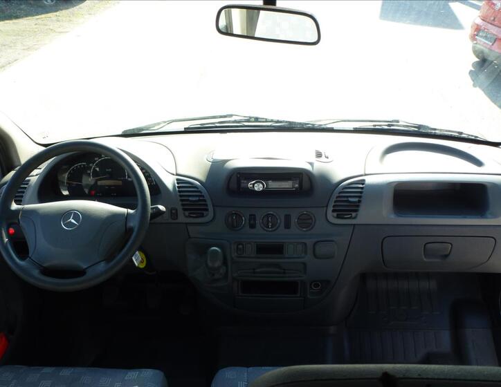 Mercedes-Benz Sprinter 34