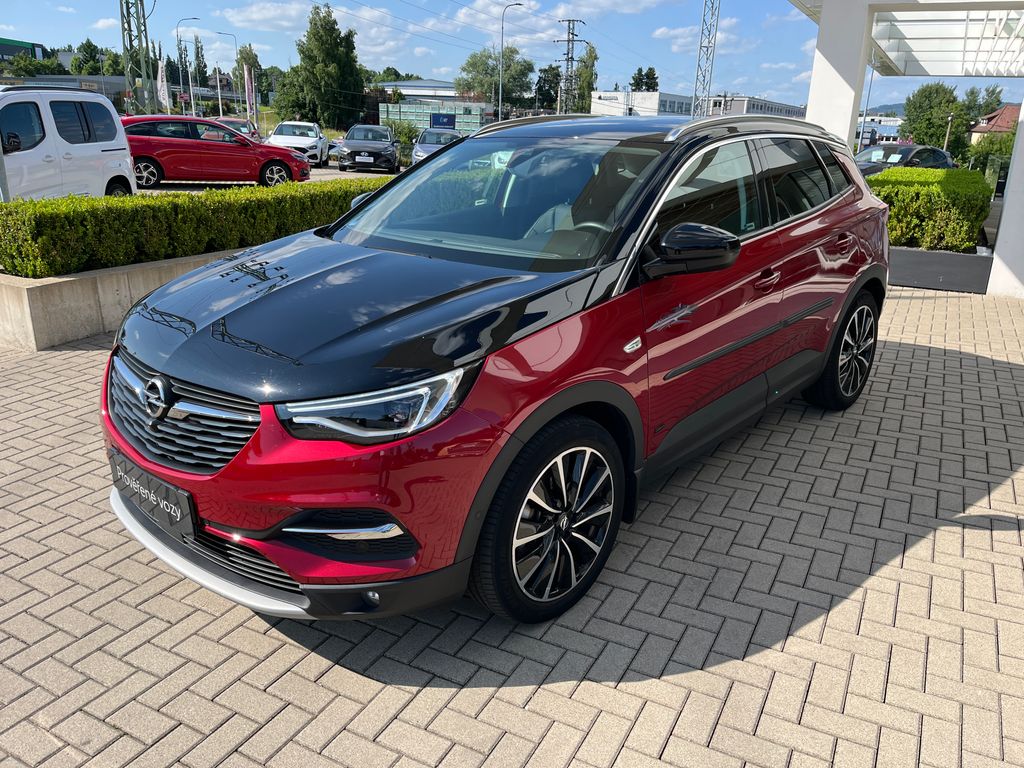 Opel Grandland X