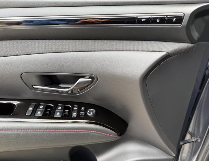 Hyundai Tucson 10
