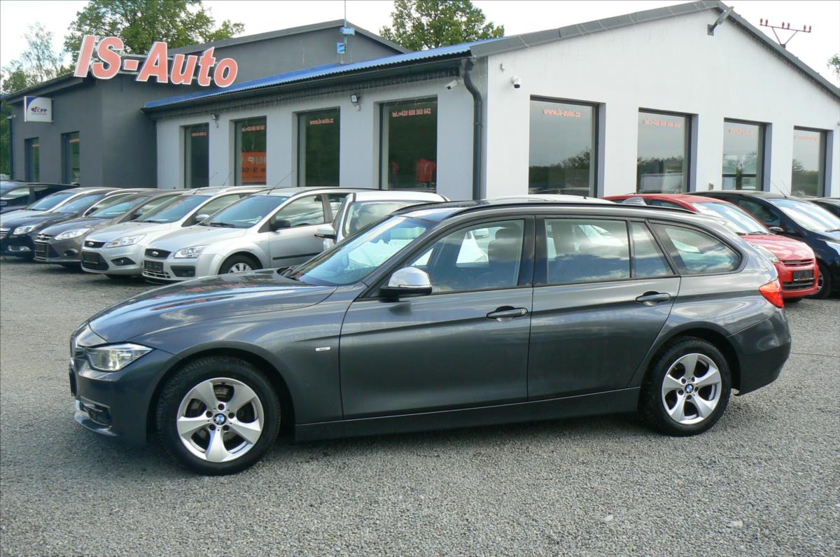 BMW Řada 3
