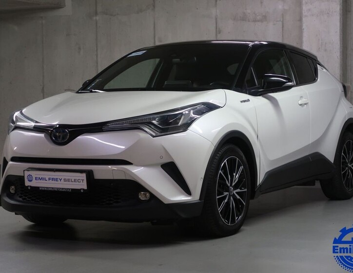 Toyota C-HR 1