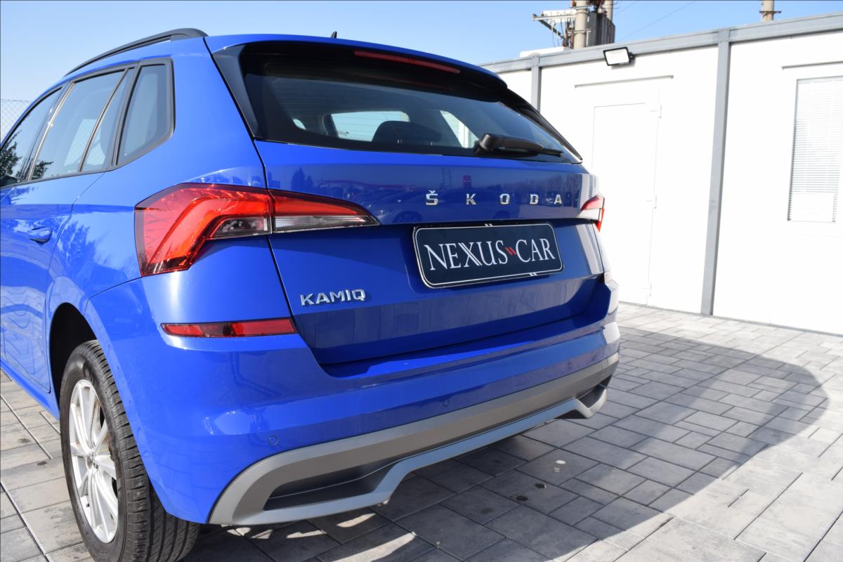 Škoda Kamiq