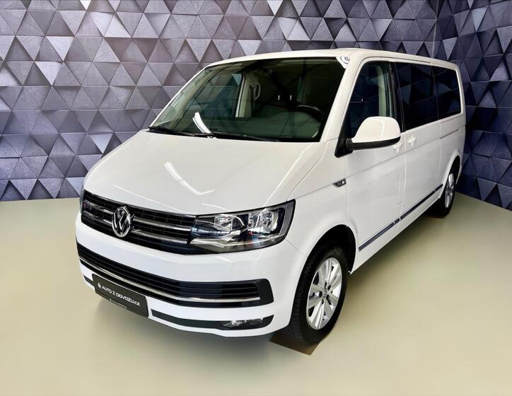 Volkswagen Caravelle 1