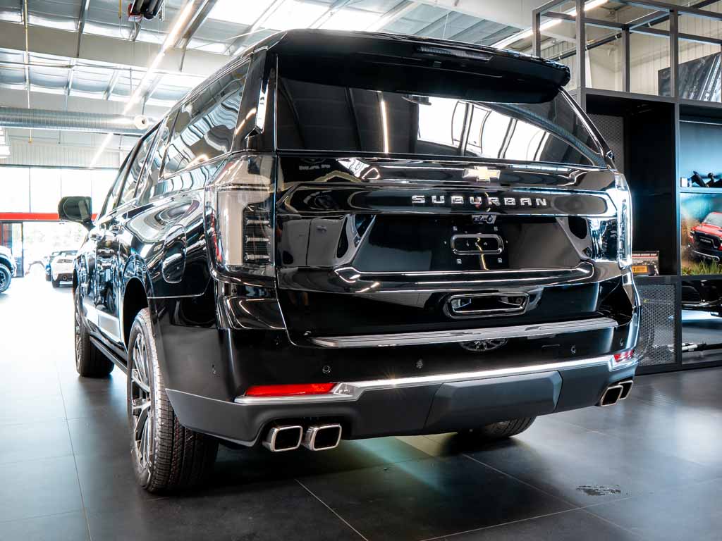 Chevrolet Suburban